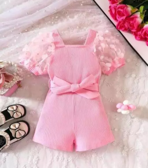 Girls Stylish Frock Dress