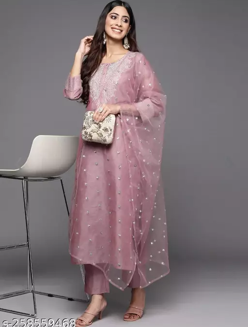 DECIZE WOMEN KURTA SET