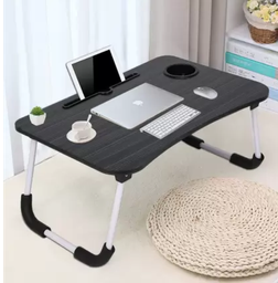 Wood Portable Laptop Table